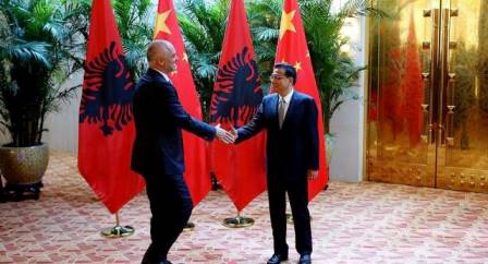 Rruga e Arbrit, Shqiperia dhe Kina drejt marreveshjes per financim
